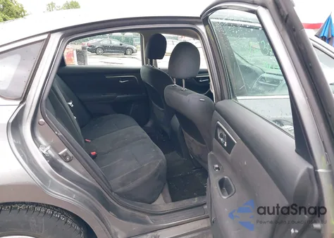 2015 Nissan Altima 2.5/2.5 S/2.5 Sl/2.5 Sv from USA, damaged, VIN 1N4AL3AP9FN377226